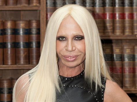 donatella versace net worth 2024|where is donatella versace from.